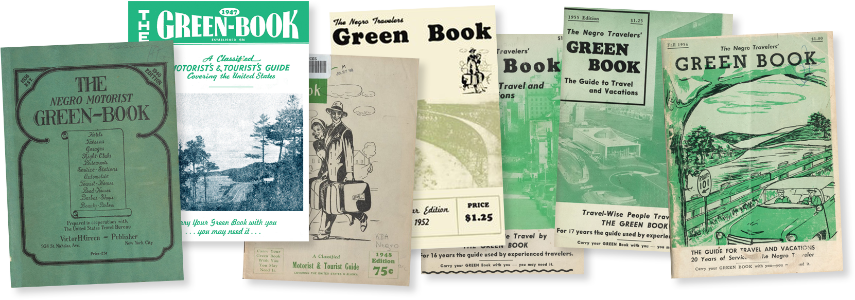 Green Books
